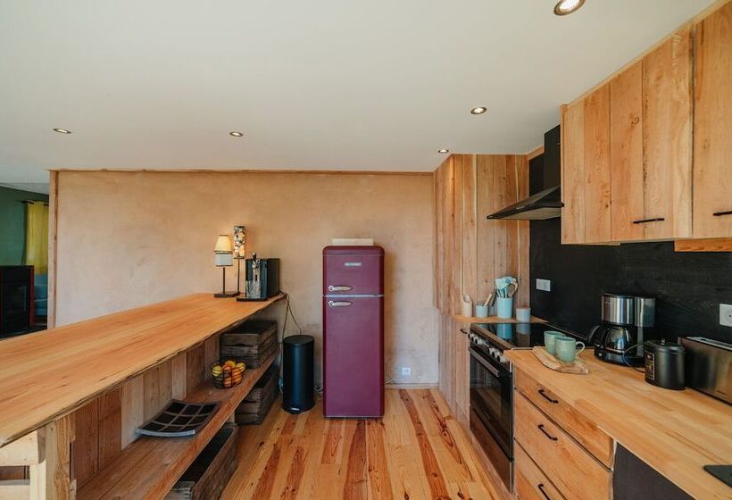 Дом 1 Спальня, La Petite Maison Basse Corréo