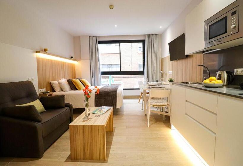 استودیوی سوپریور, Studios Cielo Madrid