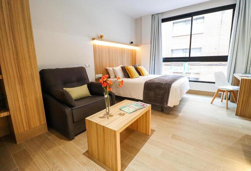 استودیوی سوپریور, Studios Cielo Madrid