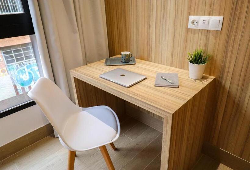 استودیوی سوپریور, Studios Cielo Madrid