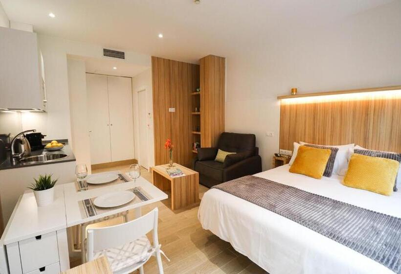 استودیوی سوپریور, Studios Cielo Madrid