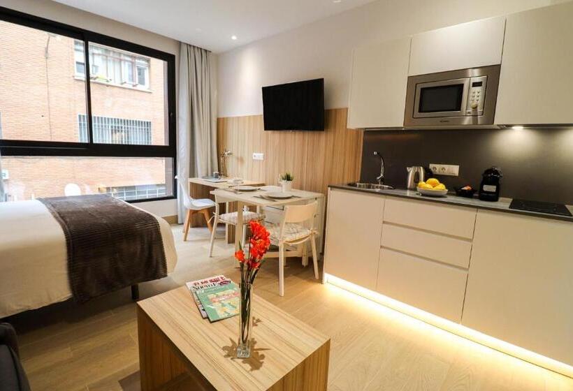 استودیوی سوپریور, Studios Cielo Madrid