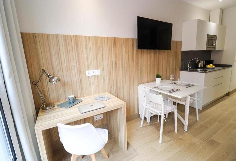 استودیوی استاندارد, Studios Cielo Madrid