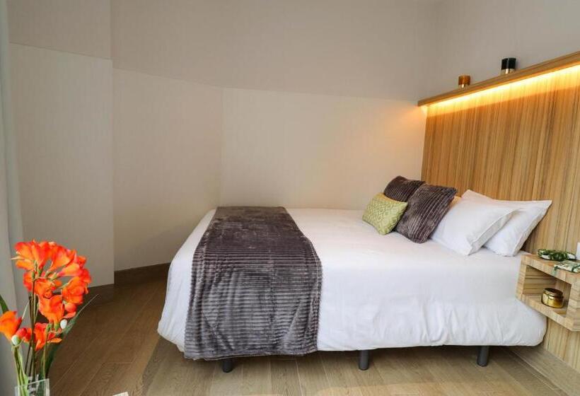 آپارتمان 1 خوابه, Studios Cielo Madrid