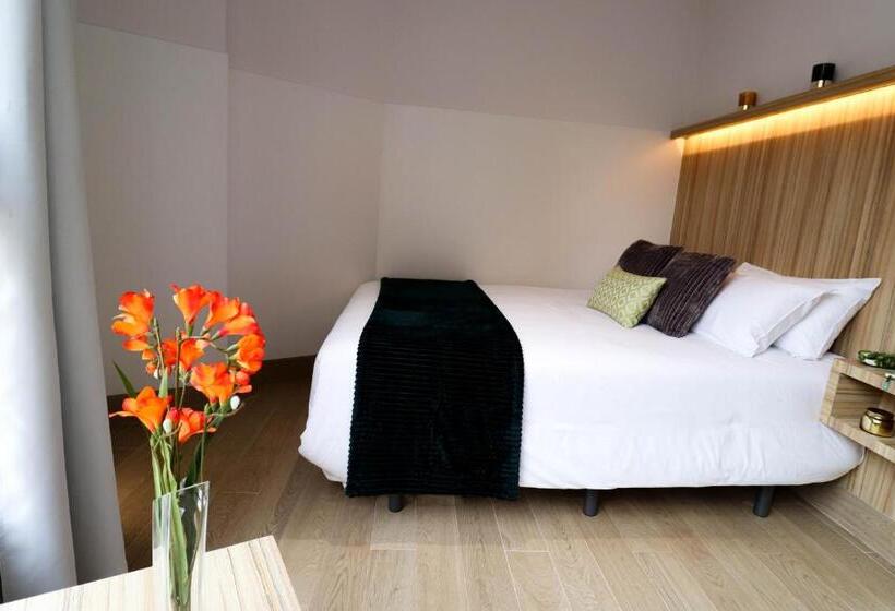 آپارتمان 1 خوابه, Studios Cielo Madrid