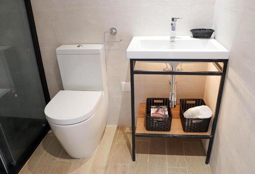 آپارتمان 2 خوابه, Studios Cielo Madrid