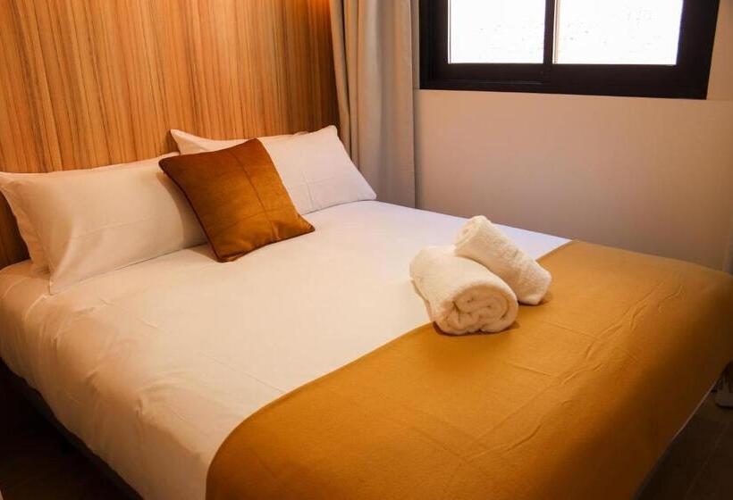 آپارتمان 2 خوابه, Studios Cielo Madrid