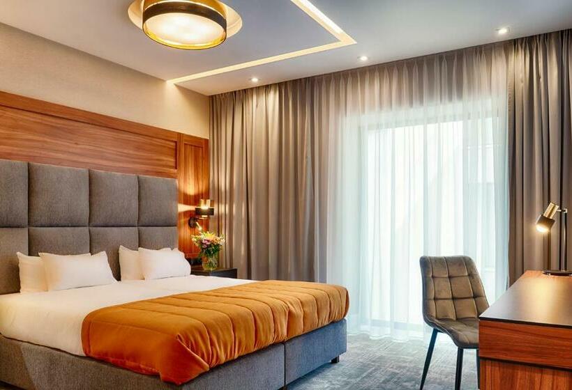 اتاق استاندارد, Grand Focus Hotel Szczecin
