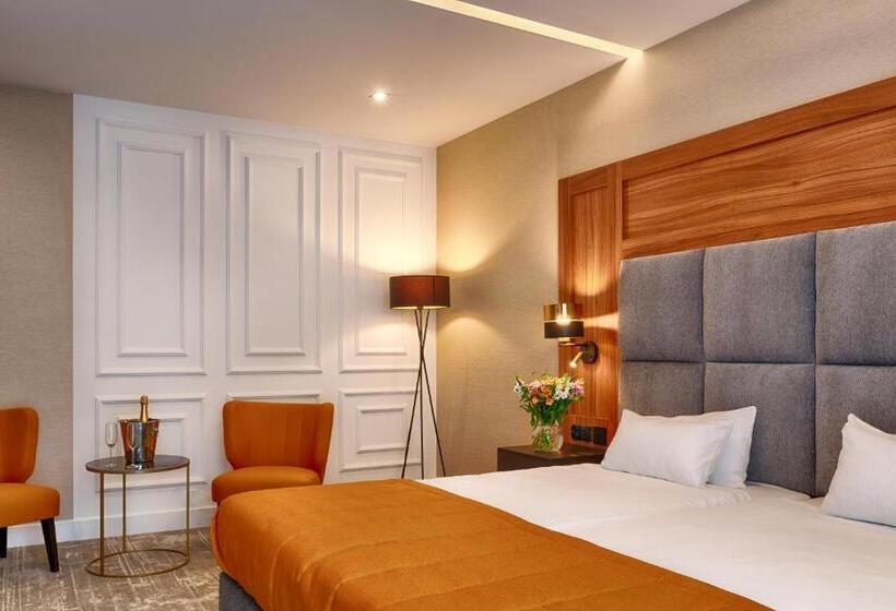 اتاق استاندارد, Grand Focus Hotel Szczecin