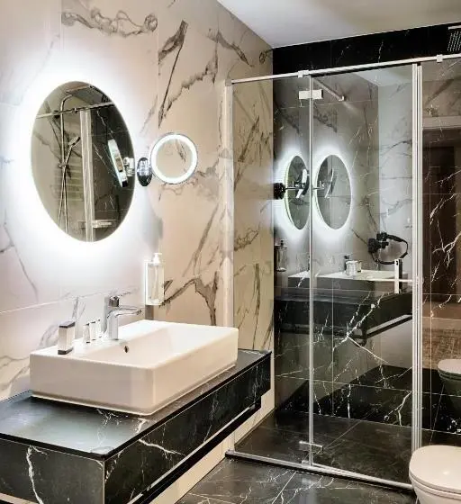 اتاق استاندارد یک نفره, Grand Focus Hotel Szczecin