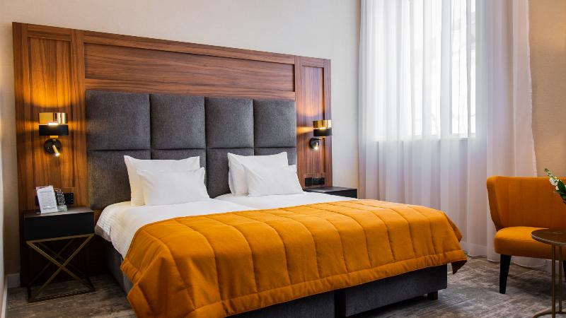 اتاق استاندارد, Grand Focus Hotel Szczecin