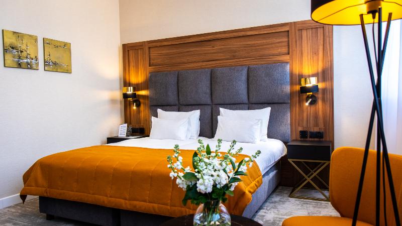 اتاق استاندارد, Grand Focus Hotel Szczecin