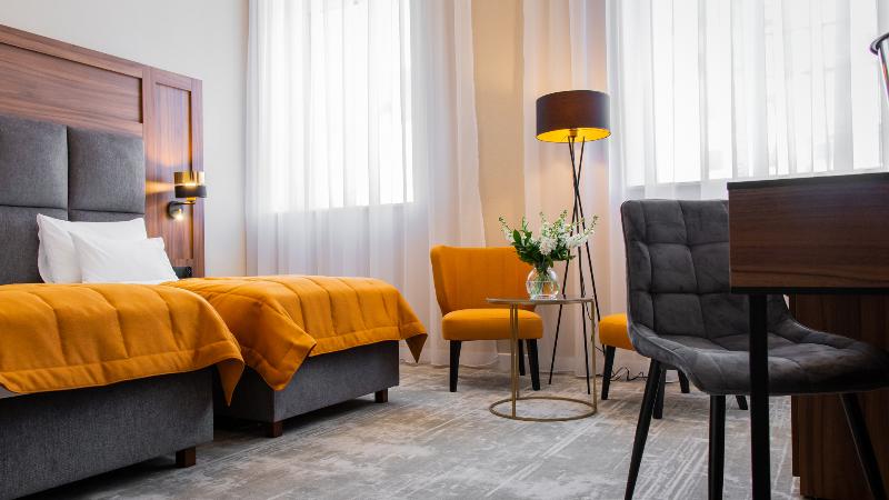 اتاق استاندارد, Grand Focus Hotel Szczecin
