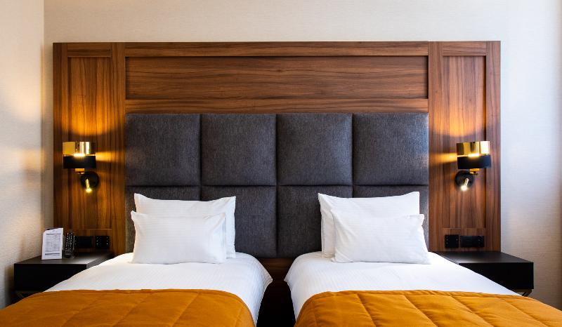 اتاق استاندارد, Grand Focus Hotel Szczecin