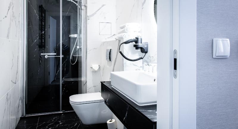 اتاق استاندارد یک نفره, Grand Focus Hotel Szczecin