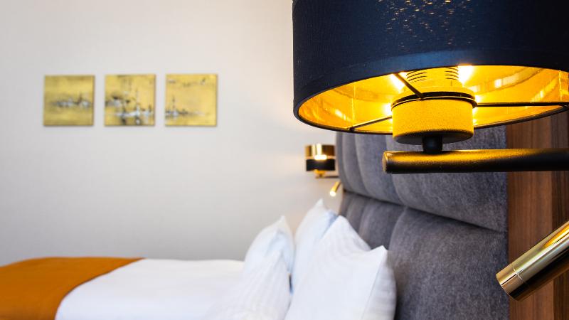 اتاق استاندارد یک نفره, Grand Focus Hotel Szczecin