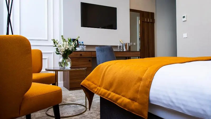 اتاق استاندارد یک نفره, Grand Focus Hotel Szczecin