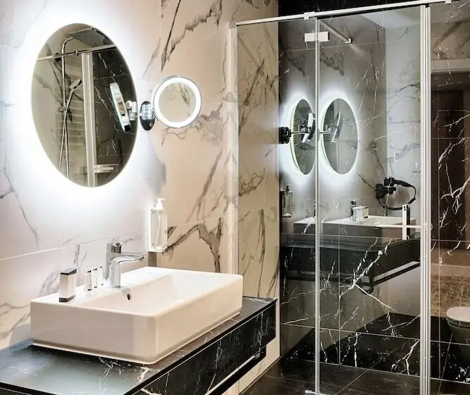 اتاق استاندارد, Grand Focus Hotel Szczecin