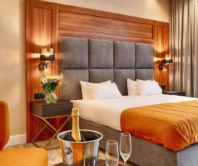 اتاق استاندارد, Grand Focus Hotel Szczecin