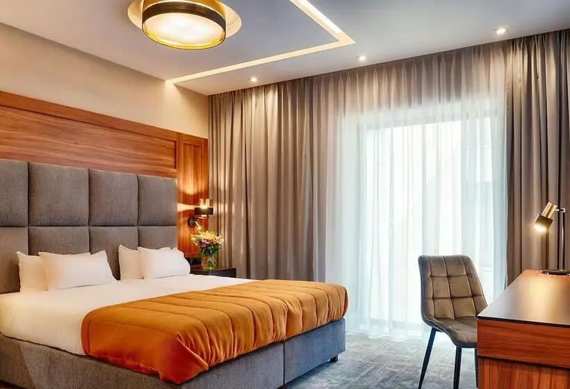 اتاق استاندارد, Grand Focus Hotel Szczecin