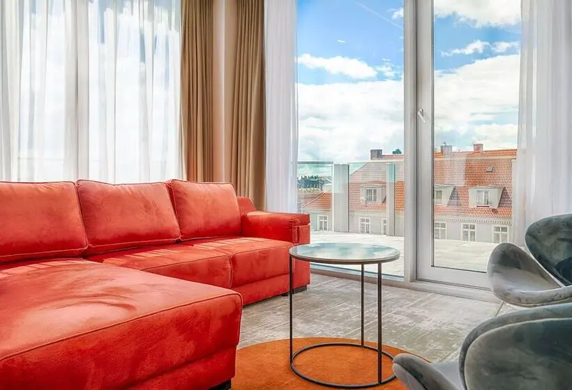 آپارتمان 1 خوابه, Grand Focus Hotel Szczecin