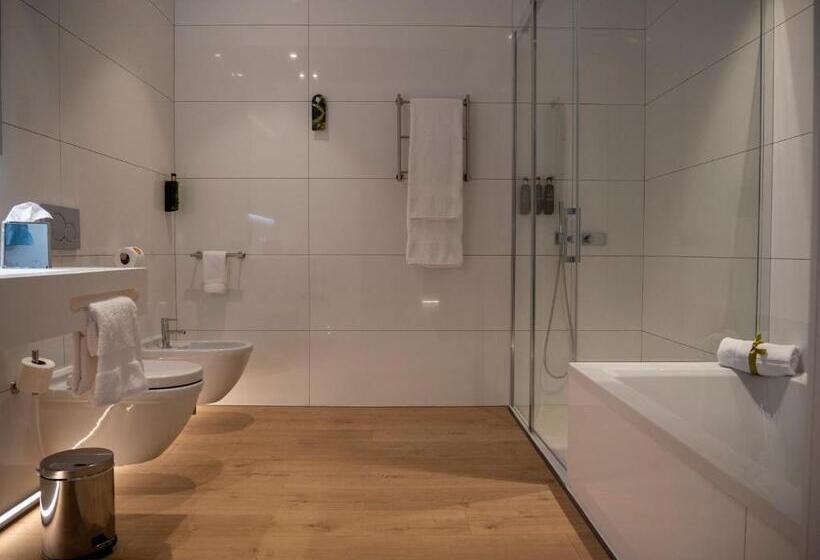 اتاق استاندارد با بالکن, Palacio La Marquesa 4 Estrellas Sup