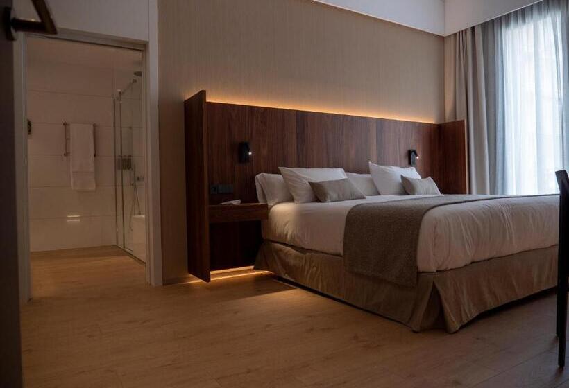 اتاق استاندارد با بالکن, Palacio La Marquesa 4 Estrellas Sup