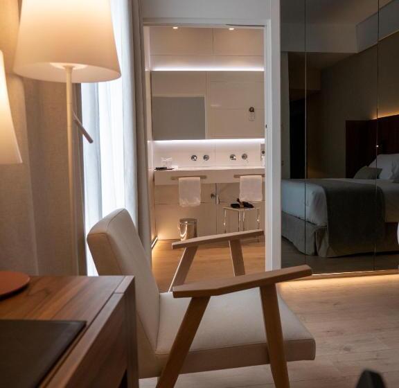 اتاق استاندارد با بالکن, Palacio La Marquesa 4 Estrellas Sup