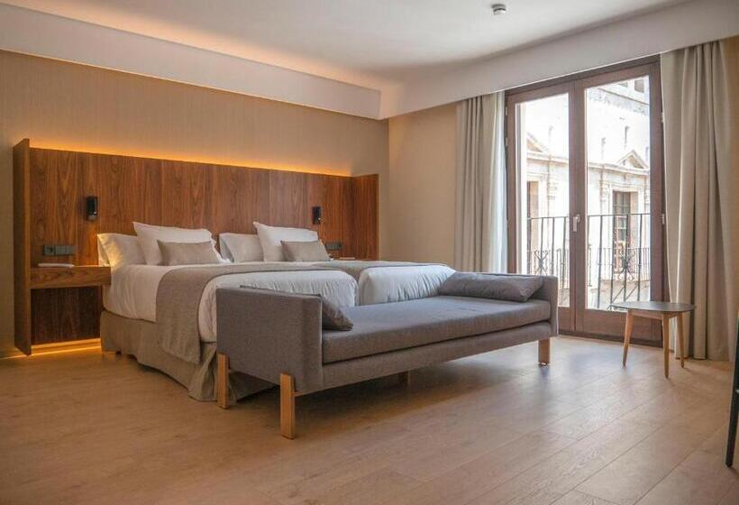 اتاق استاندارد با بالکن, Palacio La Marquesa 4 Estrellas Sup