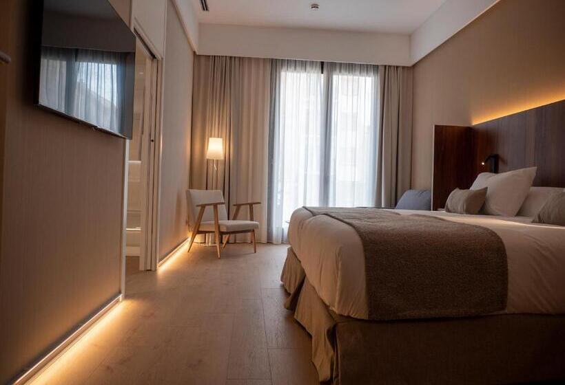 발코니 디럭스 룸, Palacio La Marquesa 4 Estrellas Sup