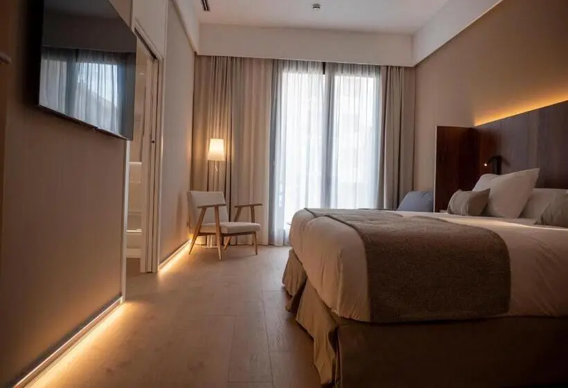 اتاق لوکس با بالکن, Palacio La Marquesa 4 Estrellas Sup