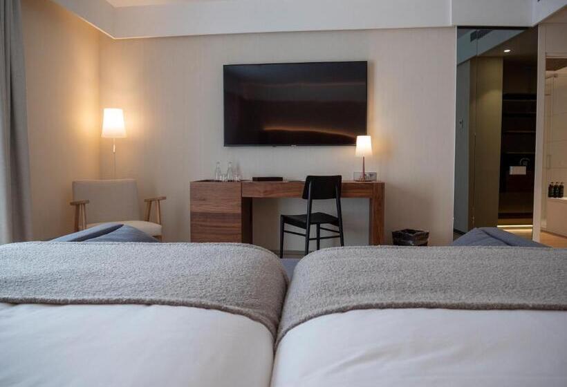 اتاق لوکس با بالکن, Palacio La Marquesa 4 Estrellas Sup