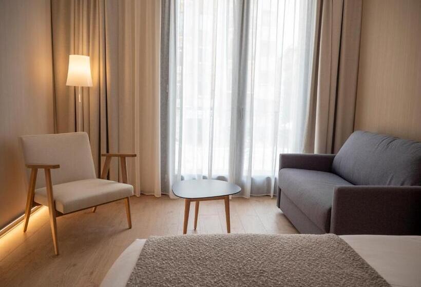발코니 디럭스 룸, Palacio La Marquesa 4 Estrellas Sup