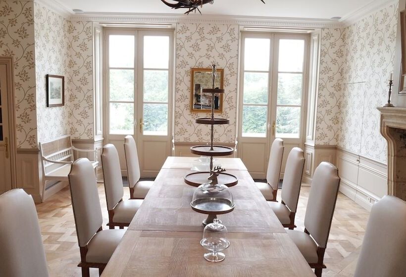 חדר קלאסי, Domaine De La Vaudourière