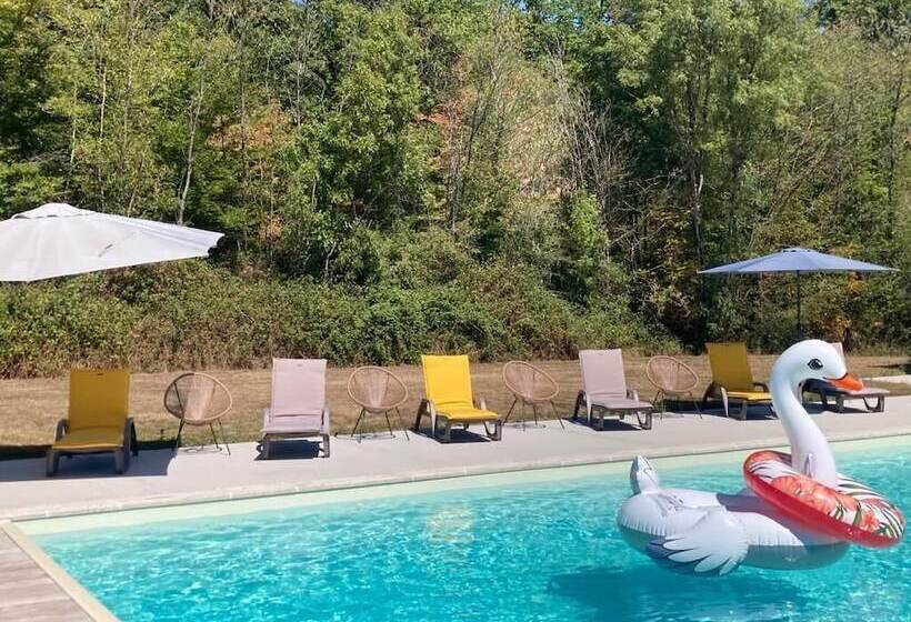 غرفة كلاسيكية, Domaine De La Vaudourière