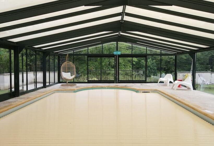 غرفة كلاسيكية, Domaine De La Vaudourière