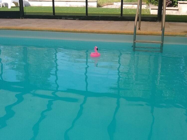 غرفة كلاسيكية, Domaine De La Vaudourière