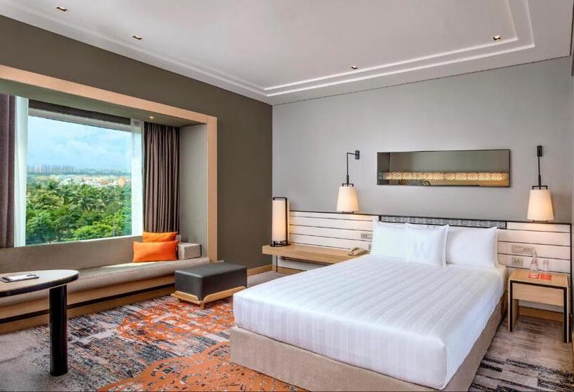 Номер Deluxe, Welcomhotel By Itc Hotels, Bhubaneswar
