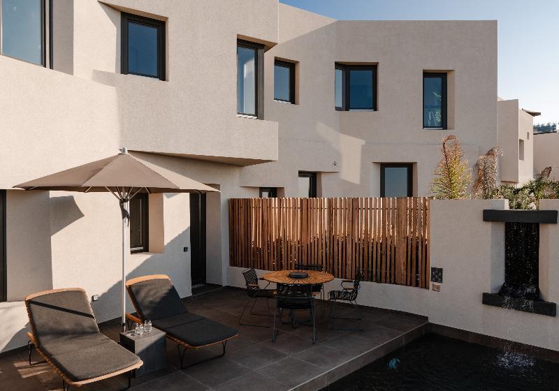 Suite 2 Dormitorios, Apikia Santorini Adults Only