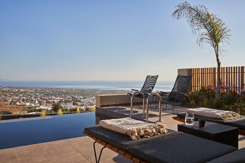 Suite 2 Dormitorios, Apikia Santorini Adults Only