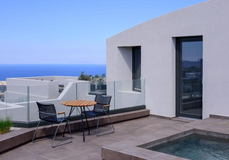 Suite Supérieure, Apikia Santorini   Adults Only