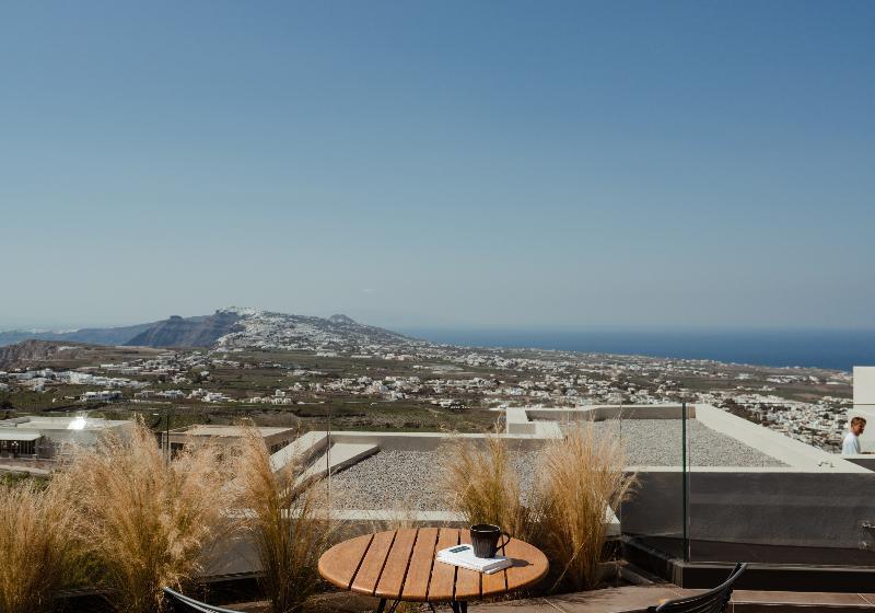 Suite Superior, Apikia Santorini Adults Only