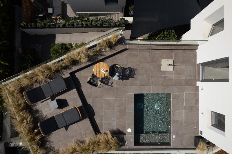 Suite Superior, Apikia Santorini Adults Only