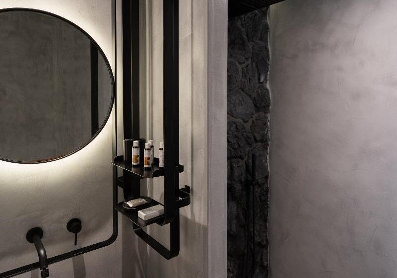 Suite Superior, Apikia Santorini Adults Only