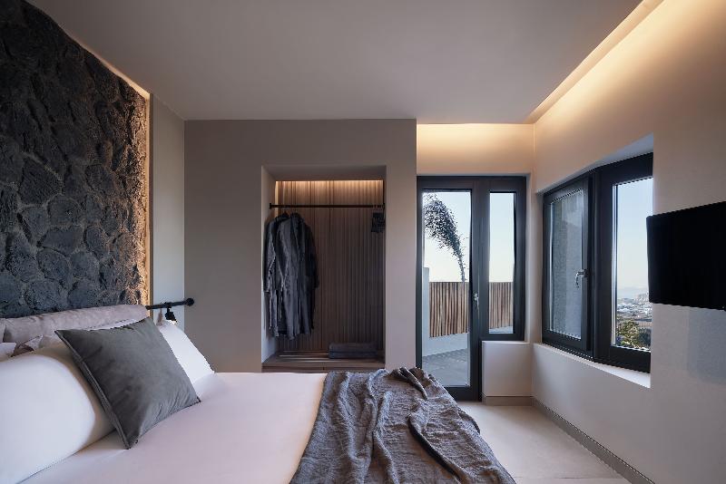 Villa 2 Dormitorios, Apikia Santorini Adults Only