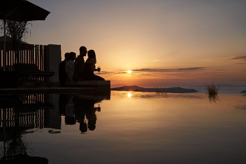 Suite Ejecutiva 2 Dormitorios, Apikia Santorini Adults Only