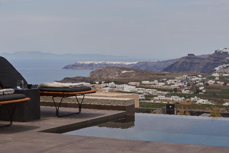 Suite Ejecutiva 2 Dormitorios, Apikia Santorini   Adults Only