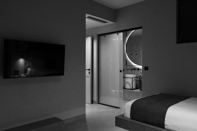 Suite Exécutive 2 Chambres, Apikia Santorini   Adults Only
