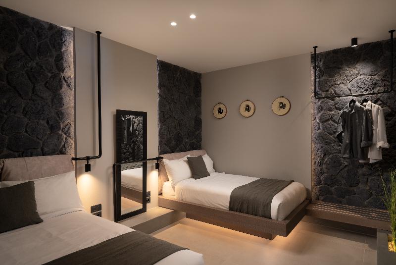 Suite Ejecutiva 2 Dormitorios, Apikia Santorini Adults Only