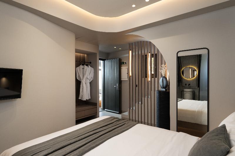 Suite Comfort, Apikia Santorini Adults Only